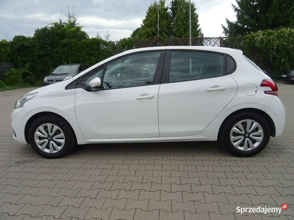 Peugeot 208 12 VTI 82 Active I 20122019 łódzkie Łódź