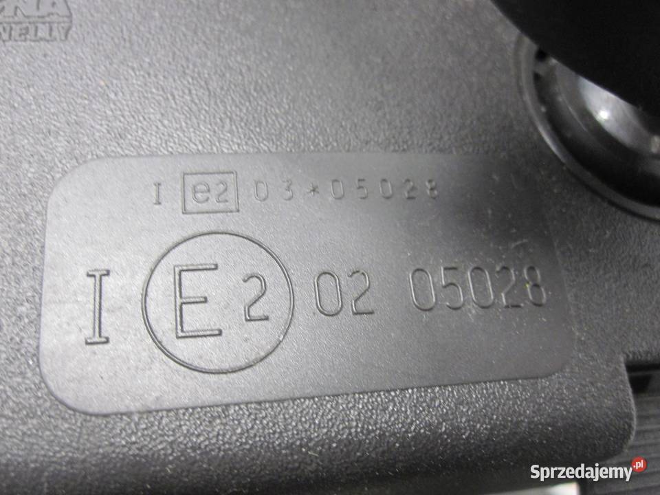 RENAULT MASTER III 23 DCI 14r lusterko Kielce