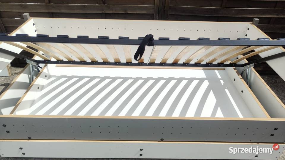 Łóżko VOX Smart z wysuwanym drugim łóżkiem mazowieckie Warszawa sprzedam