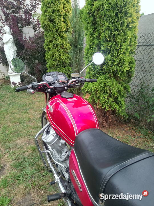 Honda CX500 Classyk