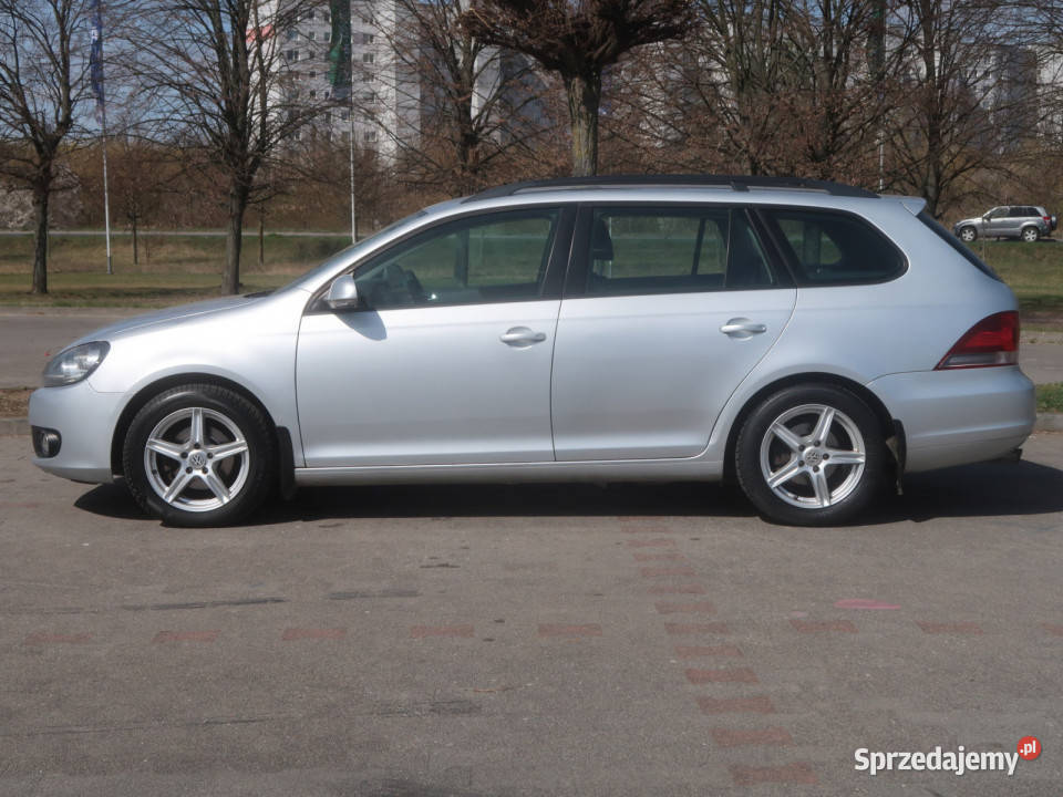 VW Golf 16 TDI światła przeciwmgielne Bielany Wrocławskie