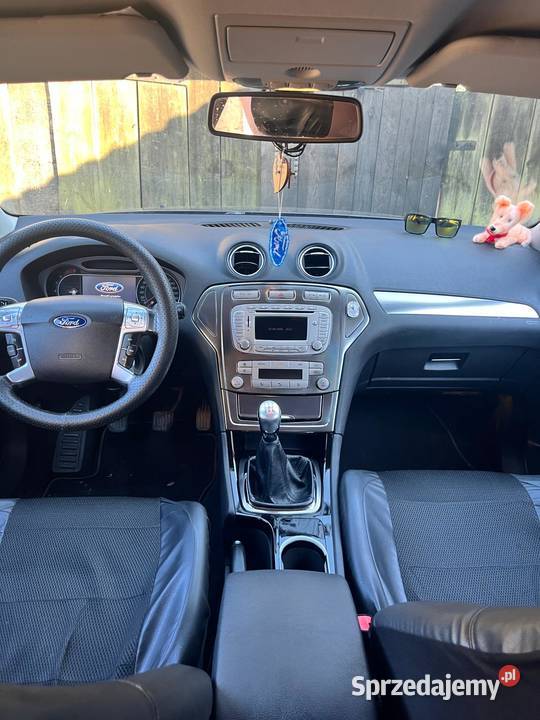 Ford Mondeo MK4 20 benzyna 2010r Łomża