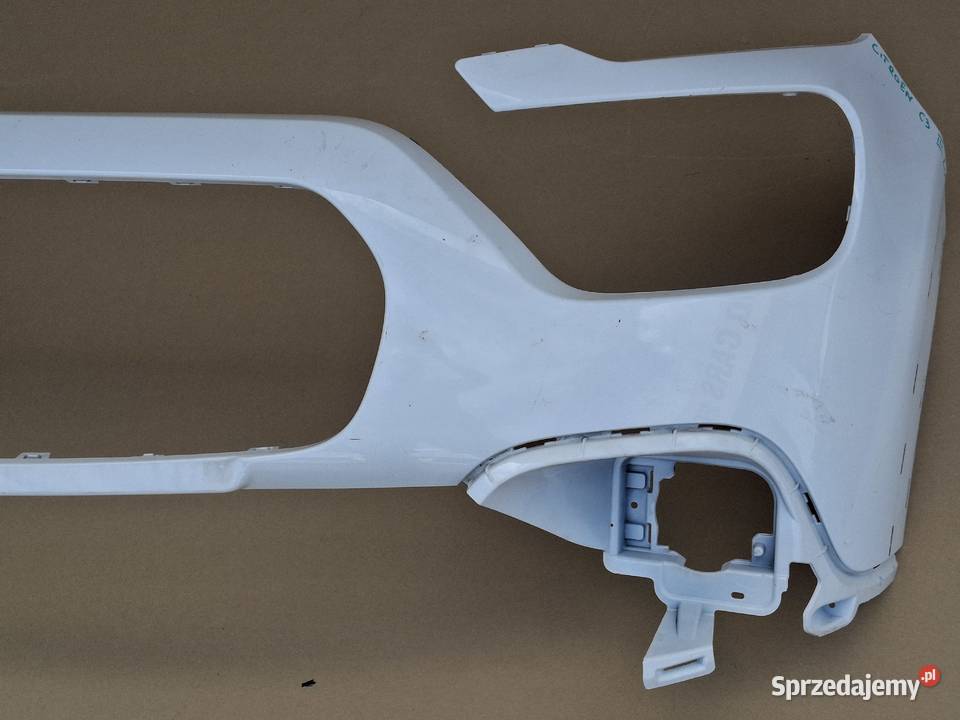CITROEN C3 III LIFT FL ZDERZAK PRZÓD PRZEDNI osobowe Bieleń sprzedam