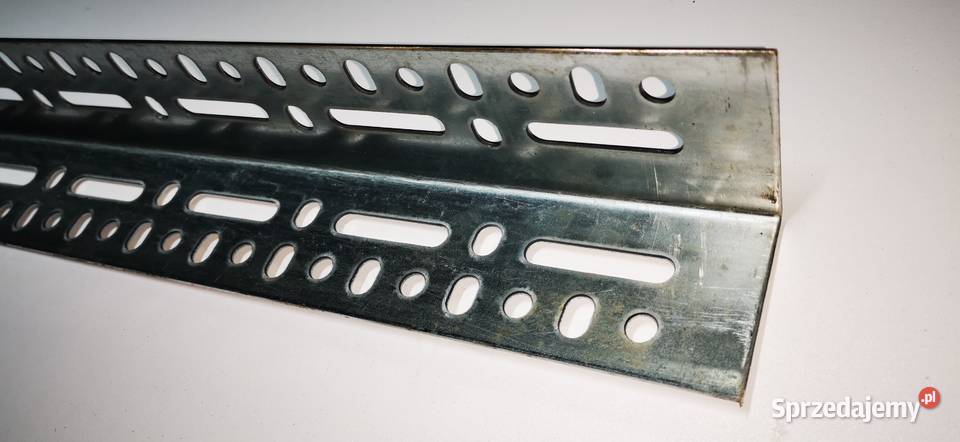 Kątownik Perforowany 60x60x2mm OCYNK 30 1 MB Produkcja mazowieckie Kozienice sprzedam