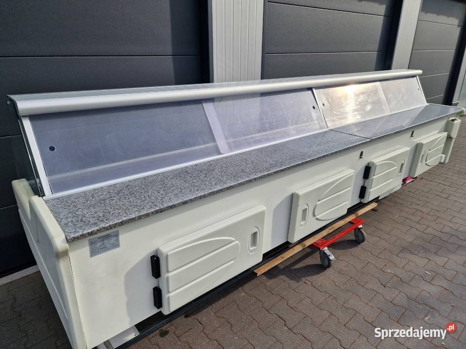 Lada chłodnicza witryna EsSystemK Dorado 385m Warszawa sprzedam