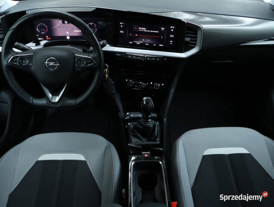 Opel Mokka 12 Turbo system Start-Stop Piaseczno