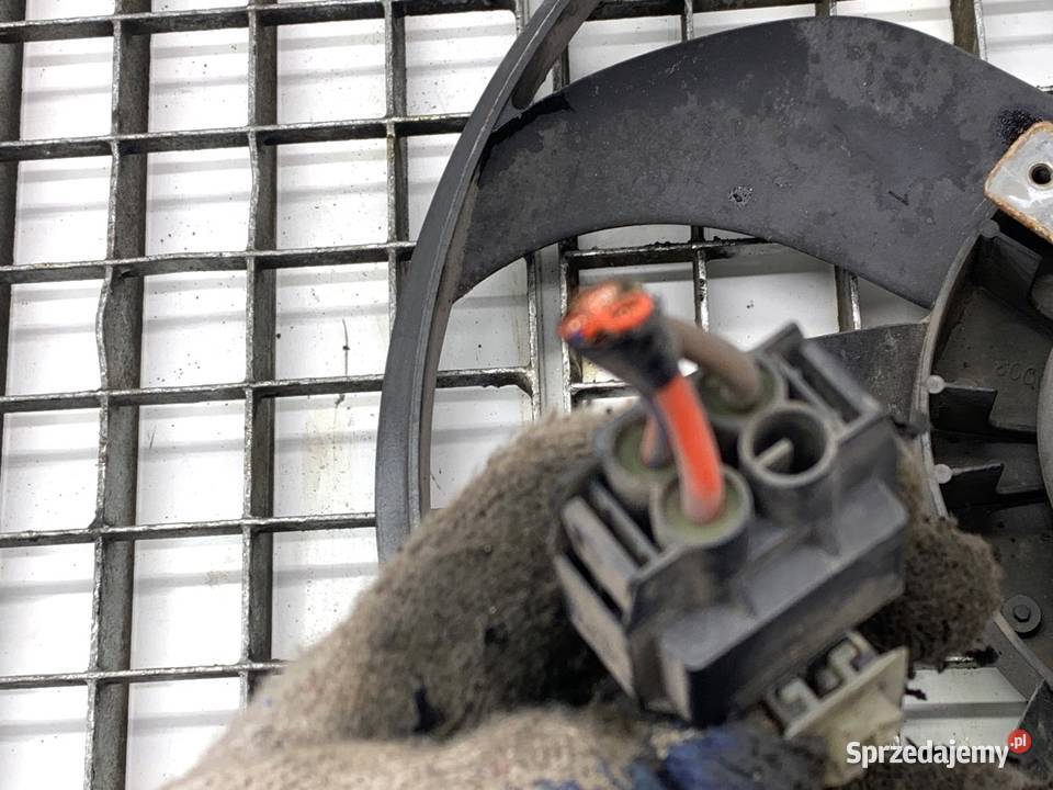 WENTYLATOR CHŁODNICY MINI COUNTRYMAN R60 16 190