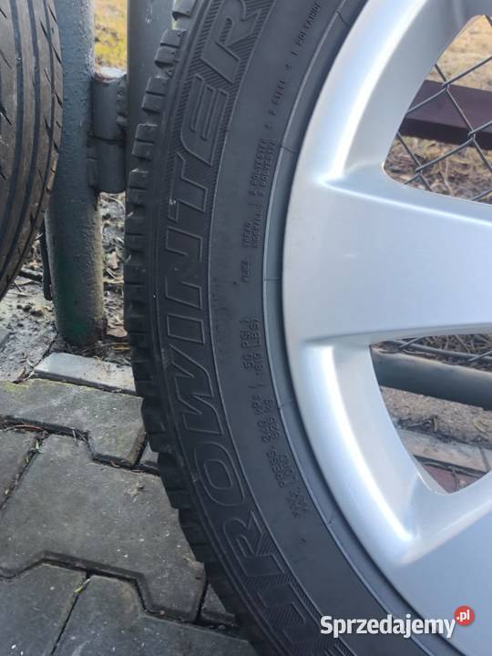 Felgi Koła Opel Astra J Insignia Zafira 18 5x115 Samochodowe Pińczów