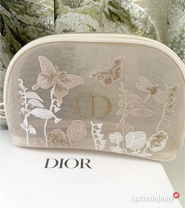 Kosmetyczka Dior Poznań sprzedam