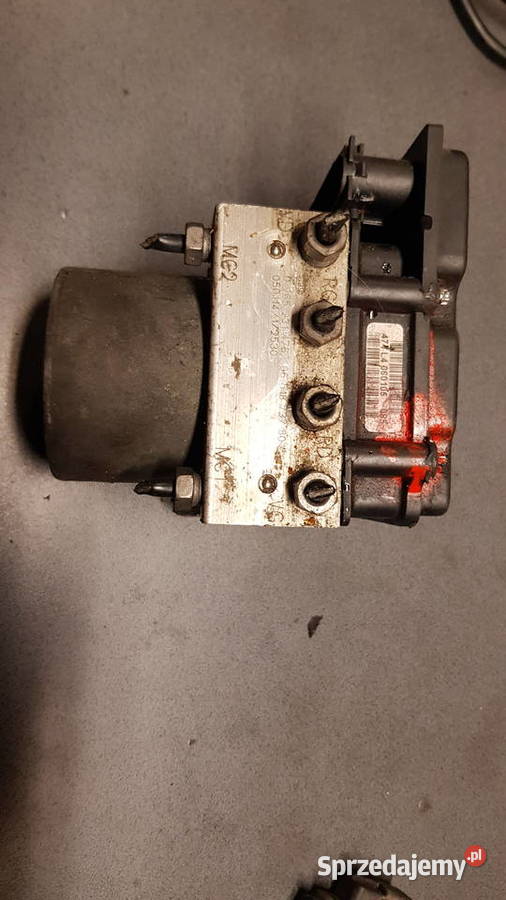 Pompa abs peugeot 307 9651873780 osobowe sprzedam