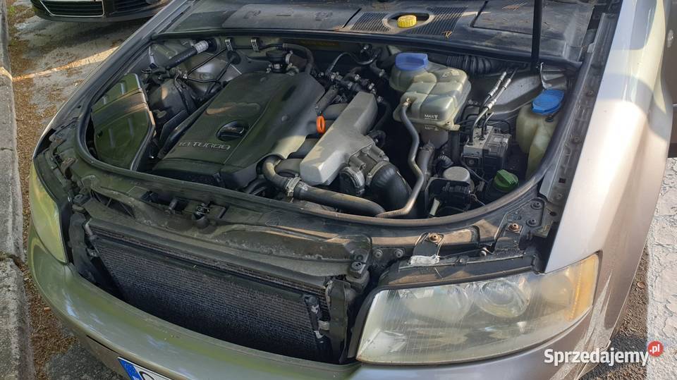 Audi a4 b6 18 t 2003r Quattro