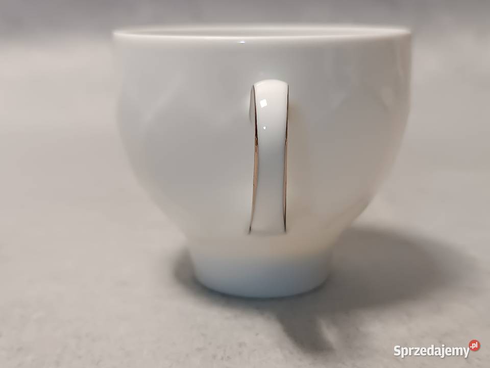 Rosenthal Lotus Filiżanka Duet Germany Niemcy pomorskie Gdańsk