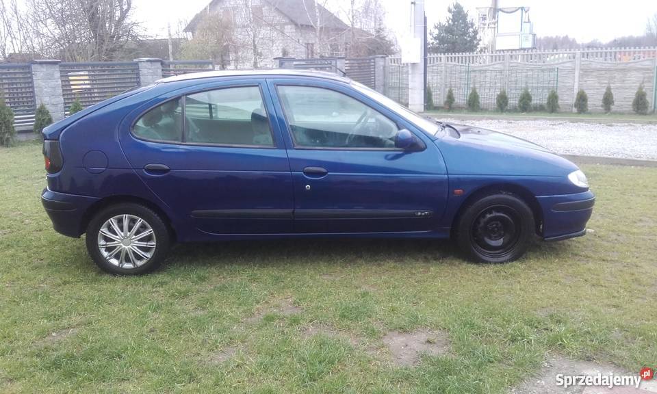 Renault Megane 19 DTI 1999 1900cm3 sprzedam