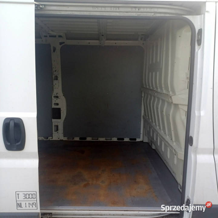 Fiat Ducato 23 Multijet 130 283000km Suchorzew