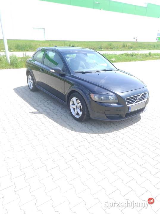 Zamiana VOLVO C30 24 D5 2008 r salon Polska wielkopolskie Kępno sprzedam