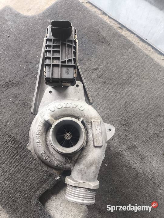 Turbina Volvo 24D5 mazowieckie Józefosław sprzedam