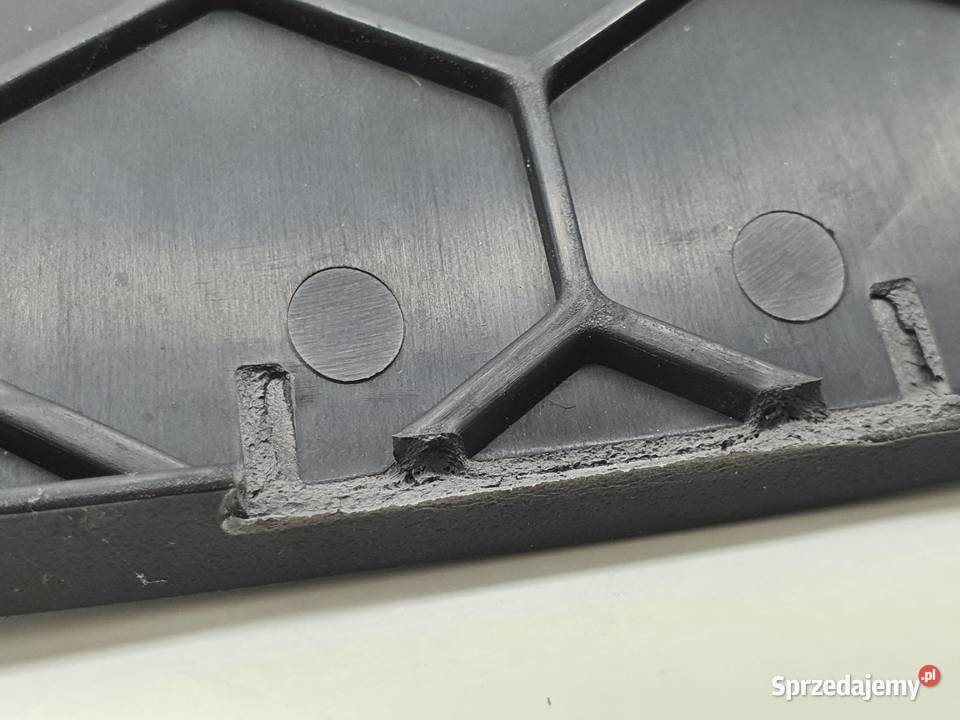 Zaslepka Oslona Pokrywa Zamek Skuter Kumpan Janowice