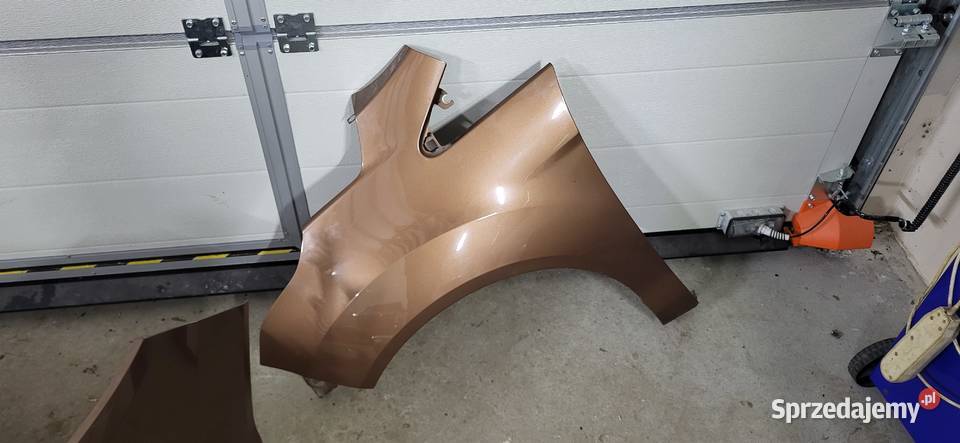 Sprzedam komplet przód Ford B