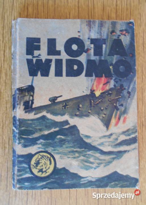 Żółty Tygrys Flotawidmo 974