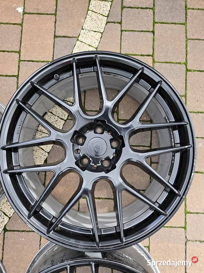 Felgi 5x112 20 Kalisz