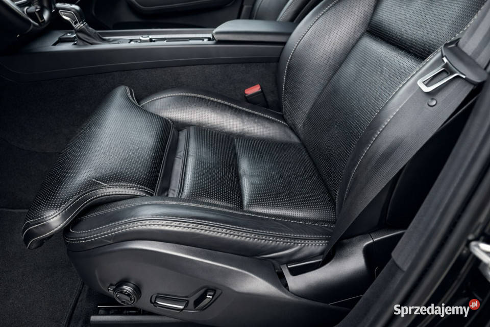 Volvo XC 60 II 2017 VAT marża wielkopolskie Sadlno