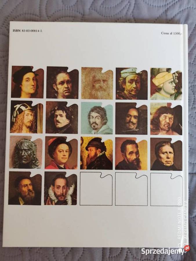GENIUSZE SZTUKI EL GRECO Luciano Di Pietro Edi Warszawa