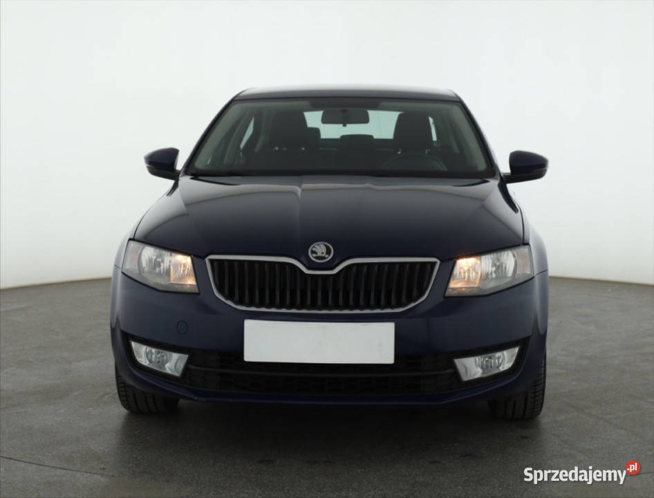 Skoda Octavia 12 TSI 218272km Piaseczno