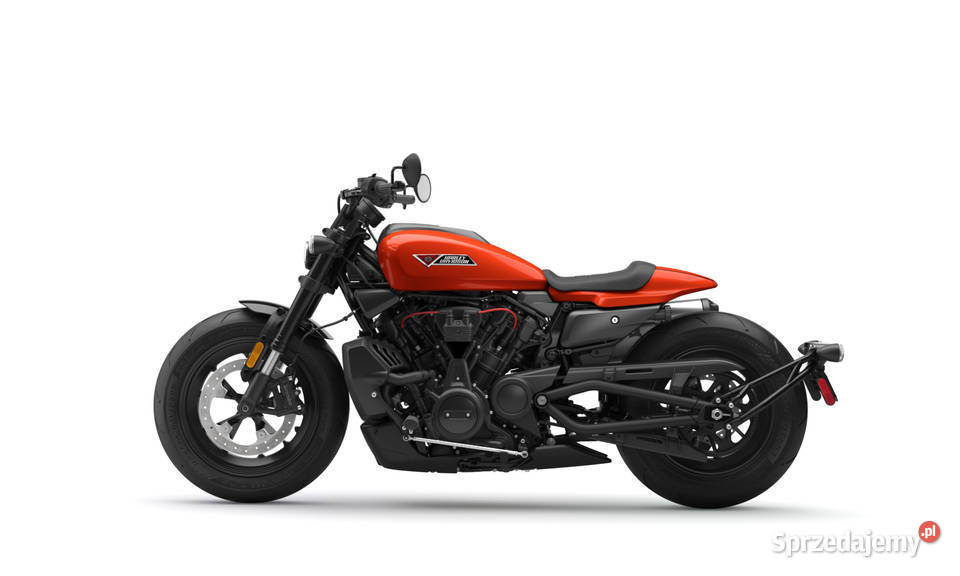 rama Harley Davidson Sportster 1250 Ostrów Wielkopolski sprzedam