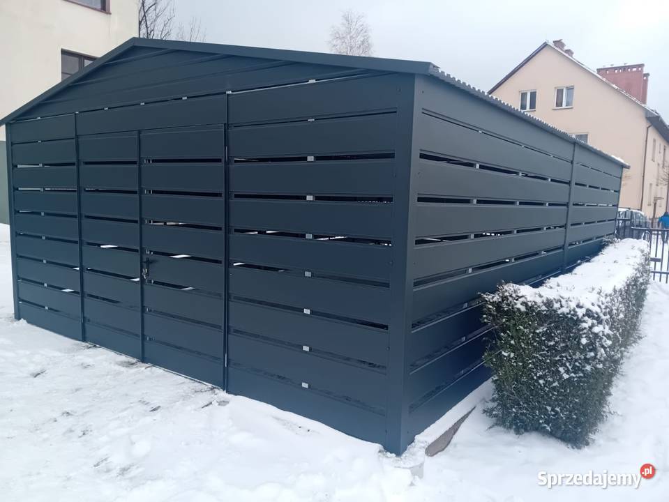 Wiata Samochodowa Wiata garażowa Carport