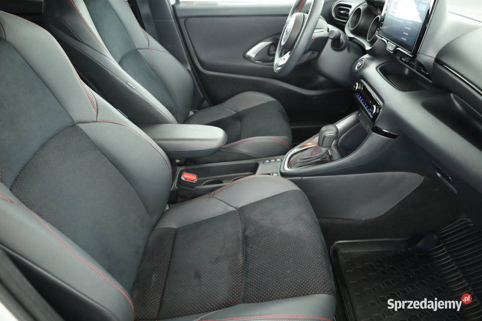 Toyota Yaris 15 VVTi Hybrid wspomaganie kierownicy Piaseczno