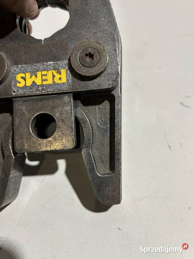 Szczęka rems m35 małopolskie Kraków