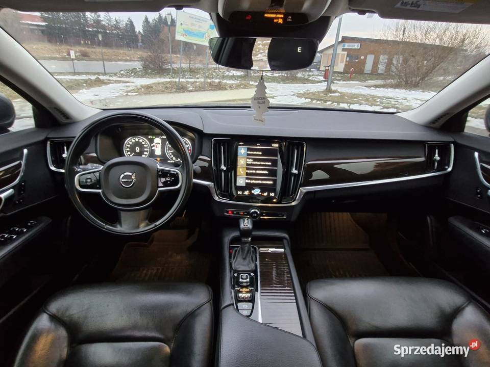 Volvo s90 20Benzyna 151 przebiegu 2018r S90 zachodniopomorskie sprzedam