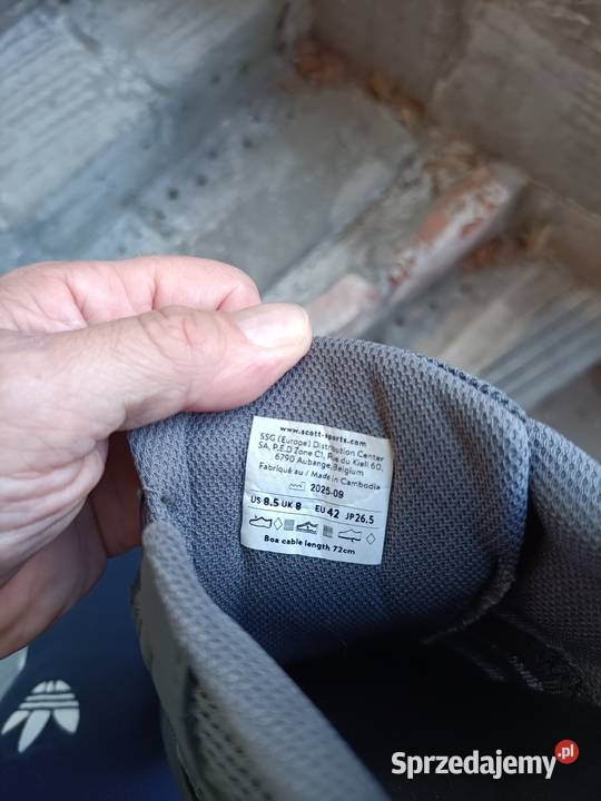 Scott buty rowerowe Wrocław