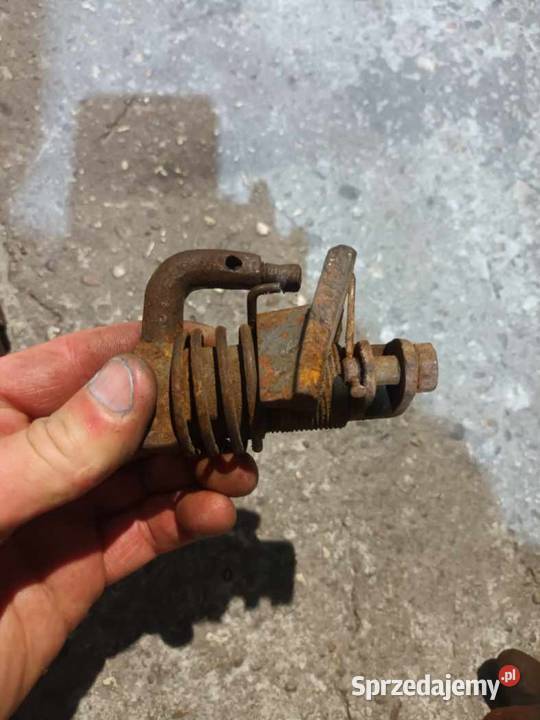 Części DZIK URSUS zębatki C 308 pomorskie sprzedam
