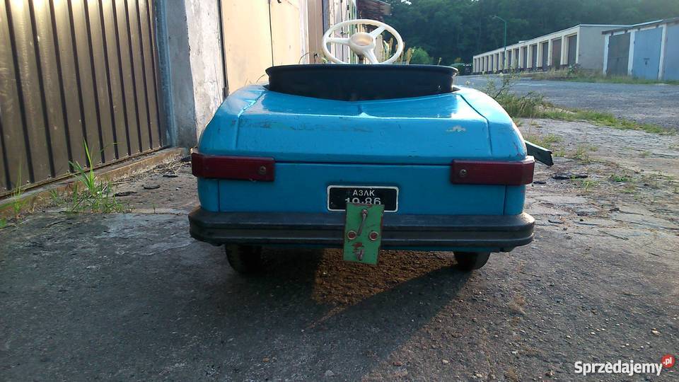Moskwicz Azak Krapkowice sprzedam