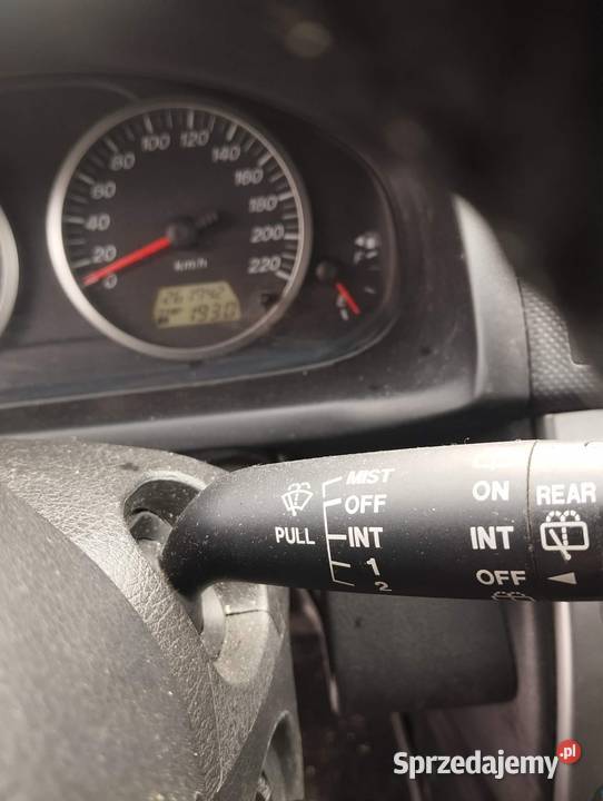 Mazda 2 16 LPG ważne opłaty