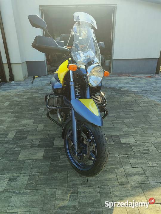 BMW R1150R żółty podkarpackie Lubaczów