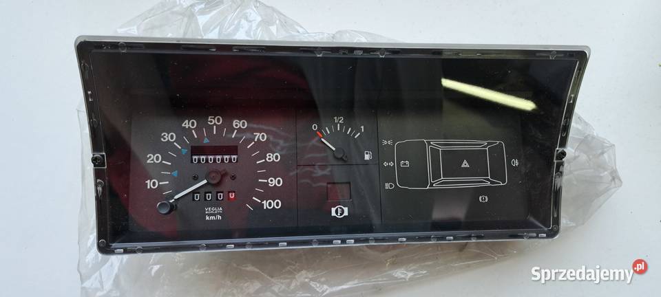 Licznik zegary 7748231 FIAT Panda I 8603 NOWY Luzino