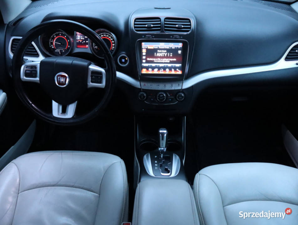 Fiat Freemont 20 MultiJet Piaseczno sprzedam