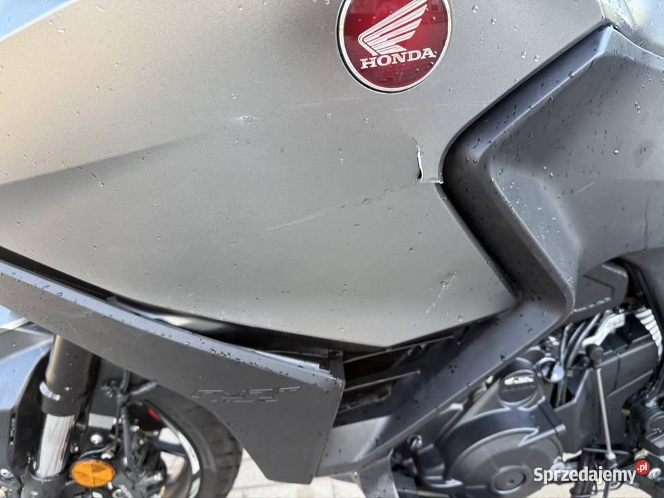 Honda nt 1100 2024 Honda Płock sprzedam