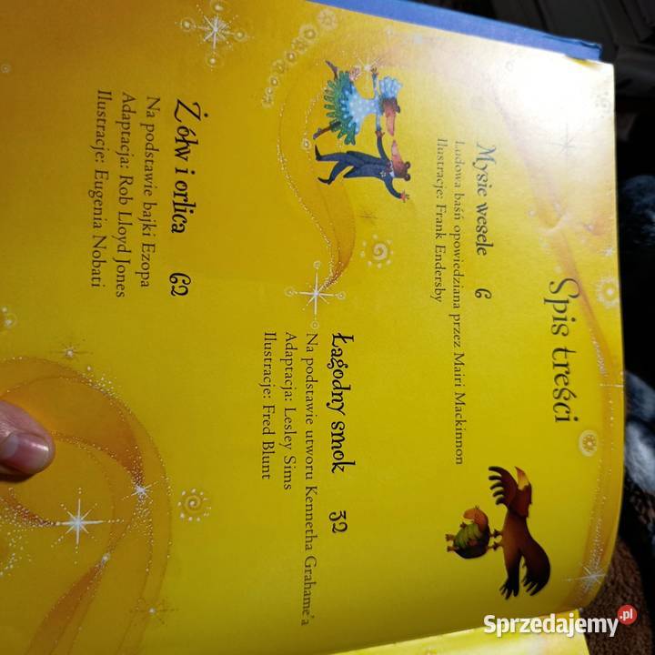 bajeczki do poduszki Poznań