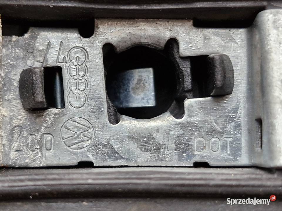 AUDI 80 B3 B4 100 C4 Lampki oświetlenia tablicy