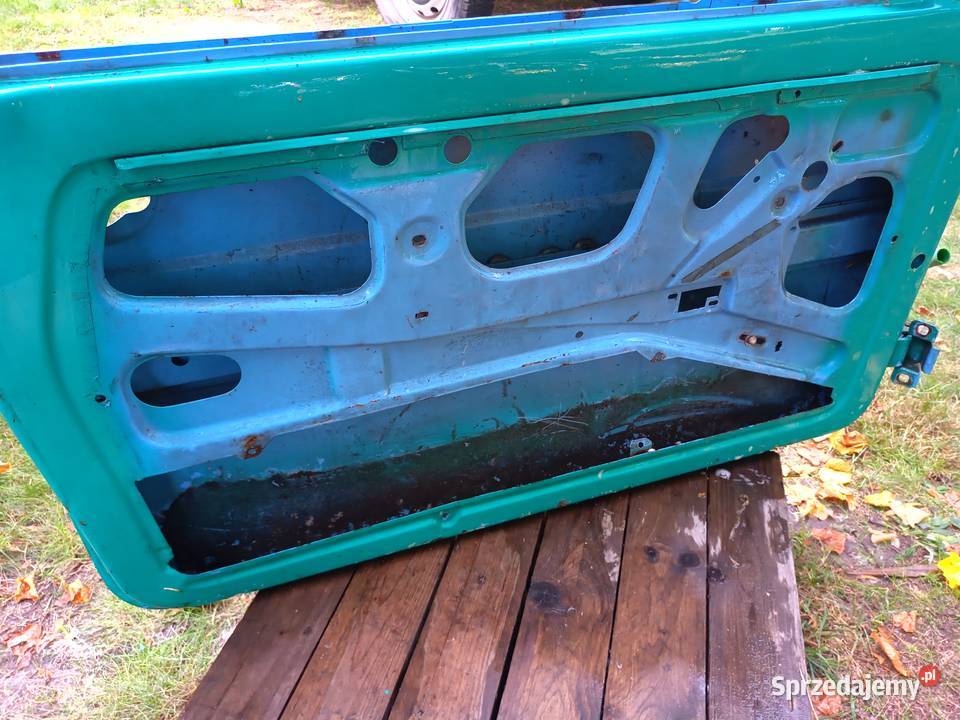 Fiat 126p El drzwi lewe Gorzyce
