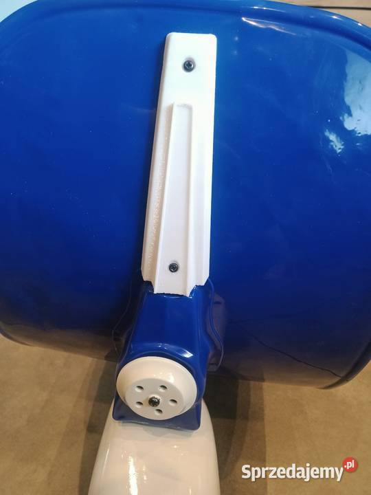 Young Lion 1960 Vespa kroszka metalowy skuter na Dąbcze