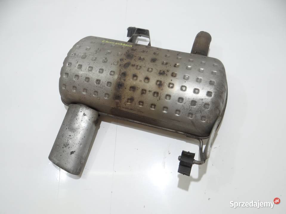 TŁUMIK KOŃCOWY BMW E90 LIFT N43 7564929 lubelskie Strzyżewice