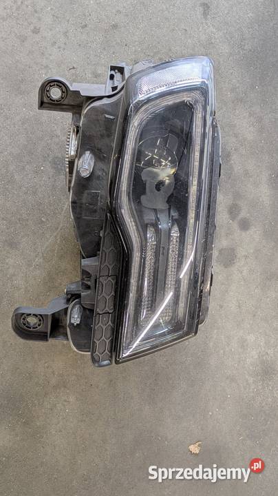 Lampa prawa Jeep SRT 64 grand Cherokee Olsztyn sprzedam