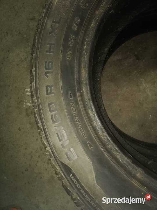 UNIROYAL THE RAIN TYRE 21560 R16 H XL MS PLUS 77 Zbaków Górny