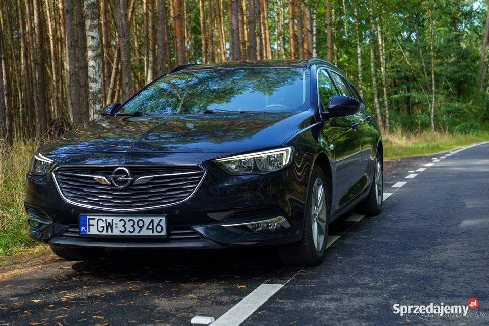 Opel insignia 2020 Gorzów Wielkopolski