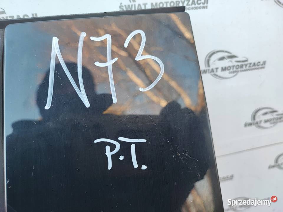 SKODA YETI 12r Drzwi lewy tył 120 mikronów Kielce