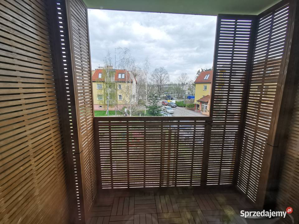 Balustrada barierka balkonowa Warszawa